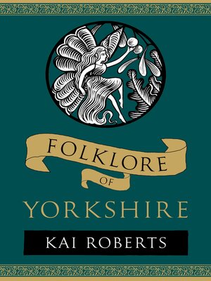 cover image of Folklore of Yorkshire